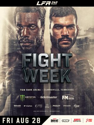 Image post by @lfafighting on Instagram