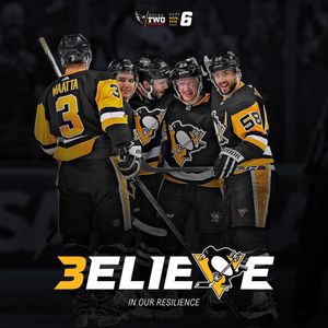 Image post by @penguins on Instagram