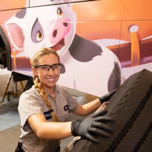 Image post by @disneyparksjobs on Instagram