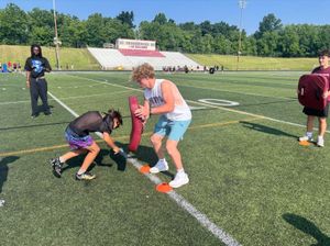 Image post by @stowfootball on Instagram