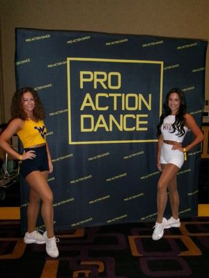 Image post by @wvudanceteam on Instagram