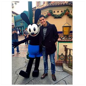 Image post by @alexwassabi on Instagram