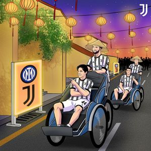 Image post by @juventus on Instagram
