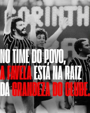 Image post by @corinthians on Instagram