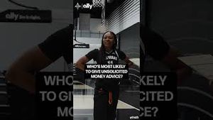 Video post by @Las Vegas Aces on YouTube