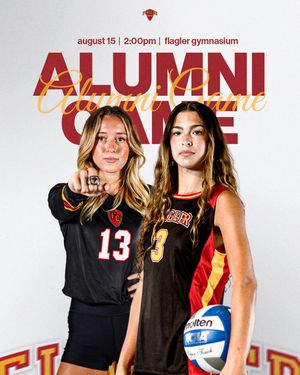 Image post by @flaglerathletics on Instagram