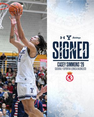 Image post by @yalembasketball on Instagram