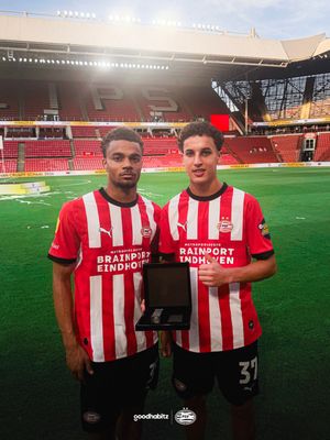 Image post by @psv on Instagram