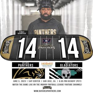Image post by @panthersifl on Instagram
