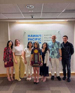 Image post by @hawaiimvb on Instagram