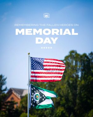 Image post by @OhioFootball on Twitter