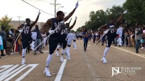 Image post by @jacksonstateu on Instagram