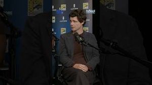 Video post by @warnerbrostv on YouTube