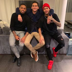 Image post by @neymarjr on Instagram