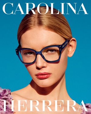 Image post by @carolinaherrera on Instagram