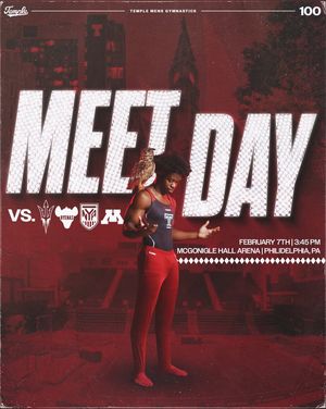 Image post by @temple_mgym on Instagram