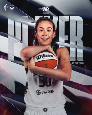 Image post by @uconnwbb on Instagram