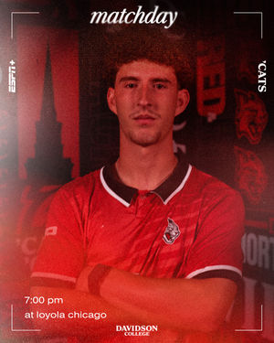 Image post by @davidsonmsoccer on Instagram