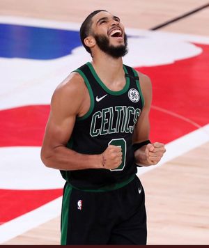 Image post by @jaytatum0 on Instagram