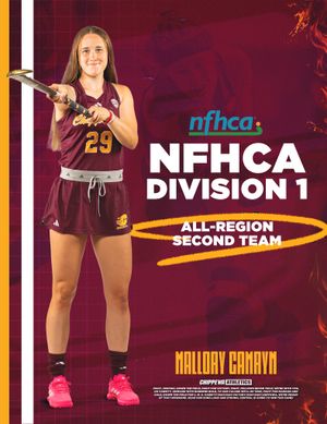 Image post by @cmufieldhockey on Instagram
