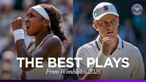 Video post by @wimbledon on YouTube