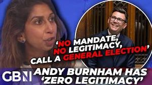 Video post by @gbnewsonline on YouTube