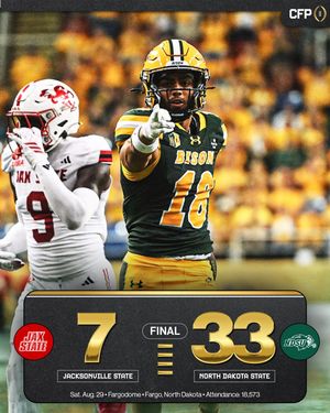 Image post by @cfbplayoff on Instagram