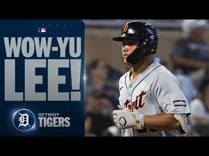 Video post by @mlb on YouTube