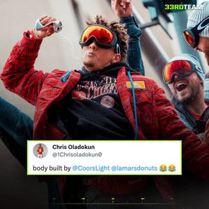 Image post by @the33rdteam on Instagram