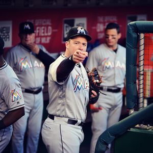 Image post by @marlins on Instagram