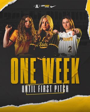 Image post by @appstatesb on Instagram