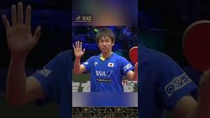 Video post by @ittfworld on YouTube