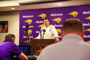 Image post by @unipantherfootball on Instagram