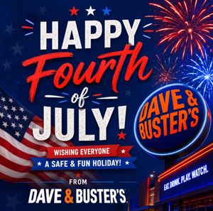 Image post by @daveandbusterskansascity on Instagram
