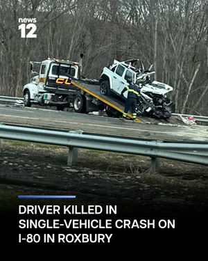 Image post by @news12nj on Instagram