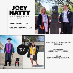 Image post by @joey_natty_photos on Instagram