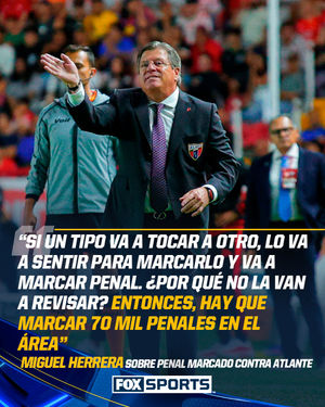 Image post by @foxsportsmx on Instagram