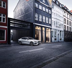 Image post by @VolvoCarUSA on Twitter