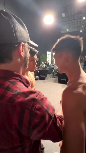 Video post by @ufc on TikTok