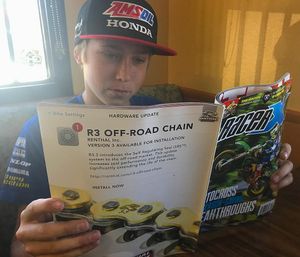 Image post by @racerxonline on Instagram