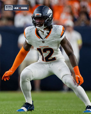 Image post by @broncos on Instagram