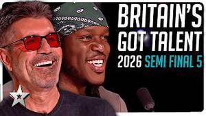 Video post by @gottalentglobal on YouTube