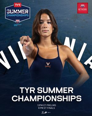 Image post by @uvaswimdive on Instagram