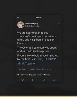 Image post by @cubuffs on Instagram