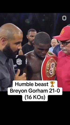 Video post by @Overtime Boxing on Facebook