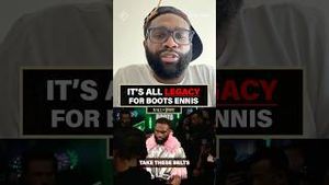 Video post by @shosports on YouTube