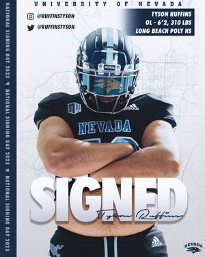 Image post by @NevadaRecruits on Twitter
