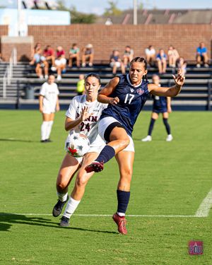 Image post by @FDUKnightsWSOC on Twitter