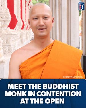 Video post by @pgatour on TikTok