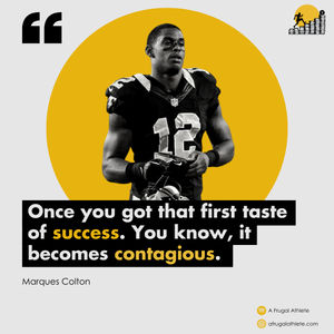 Image post by @afrugalathlete on Instagram